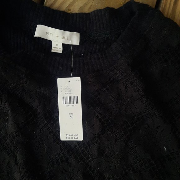 Anthropologie Vivian Lace Top - Picture 3 of 4